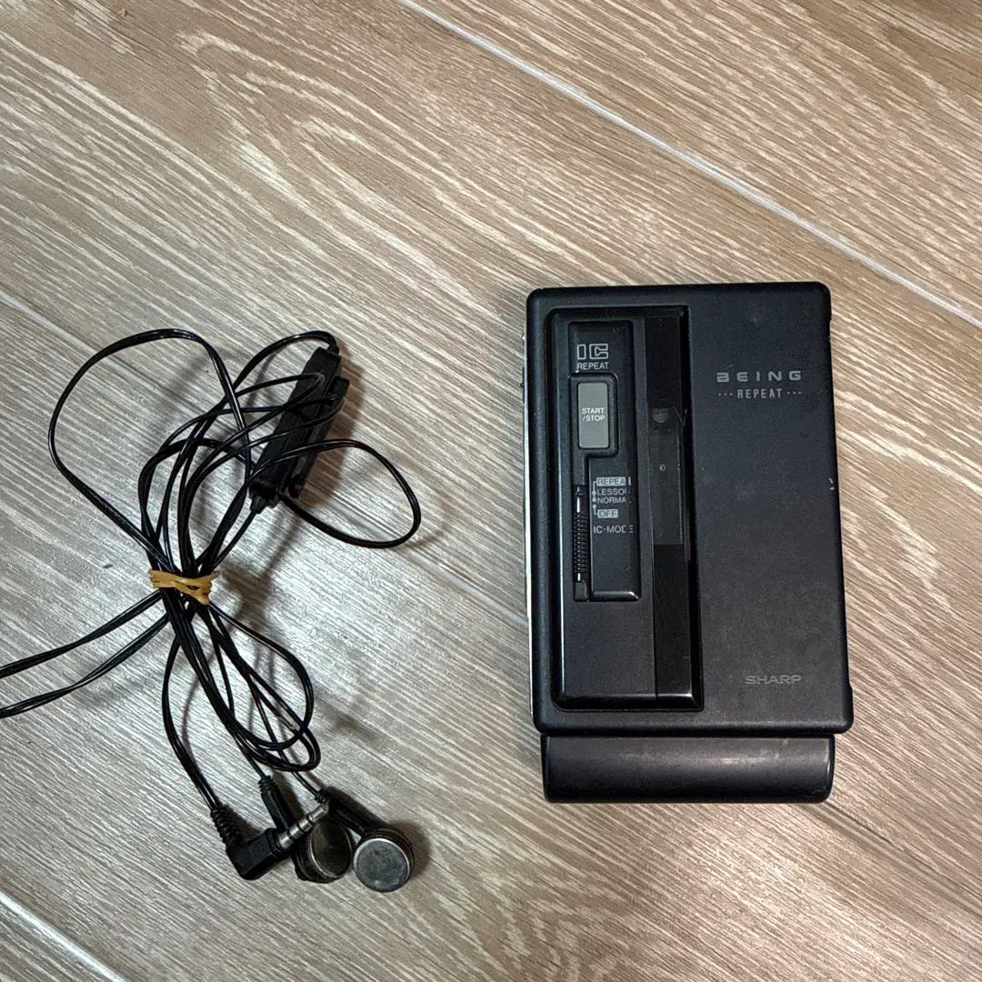2026年最新】SHARP カセットプレーヤーの人気アイテム - メルカリ