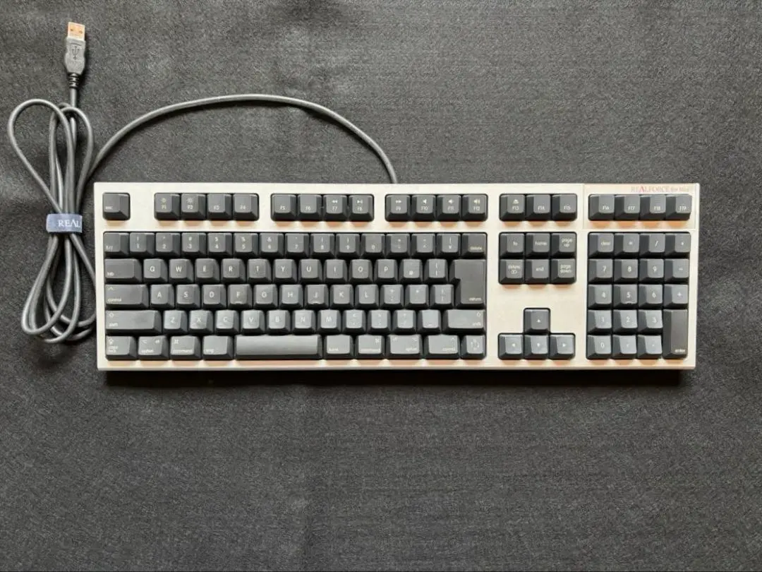 2026年最新】東プレ realforce for macの人気アイテム - メルカリ