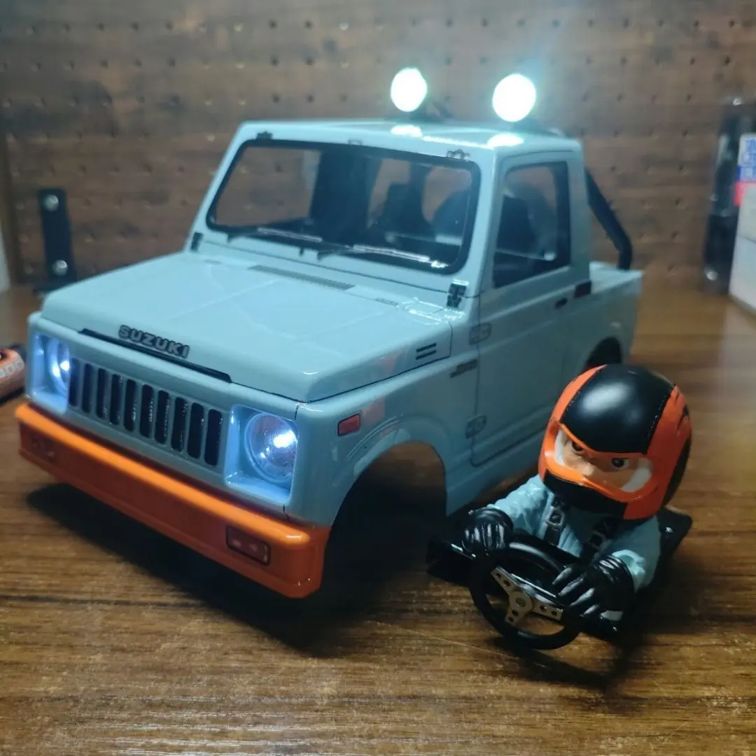 2026年最新】タミヤ ジムニー ボディの人気アイテム - メルカリ