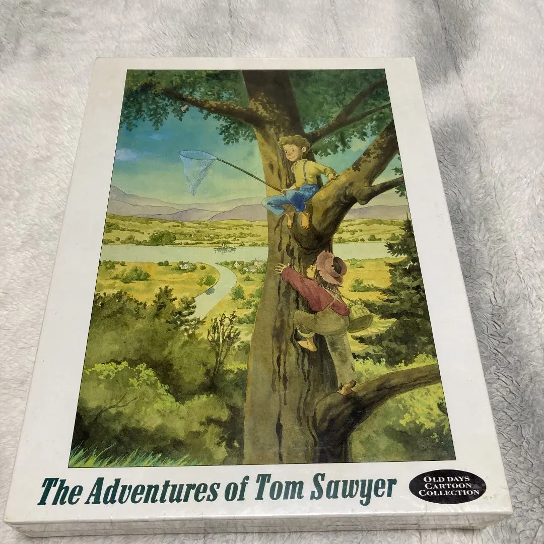 2026年最新】トム・ソーヤーの冒険 パズルの人気アイテム - メルカリ