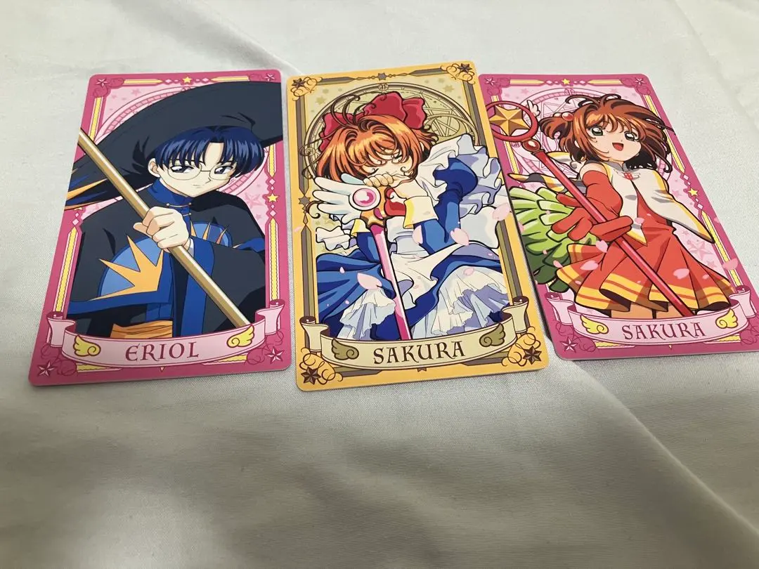 2026年最新】カードキャプターさくらタロットカードの人気アイテム