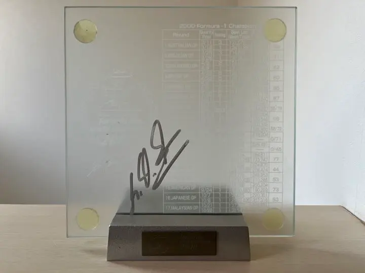 2026年最新】シューマッハ サインの人気アイテム - メルカリ