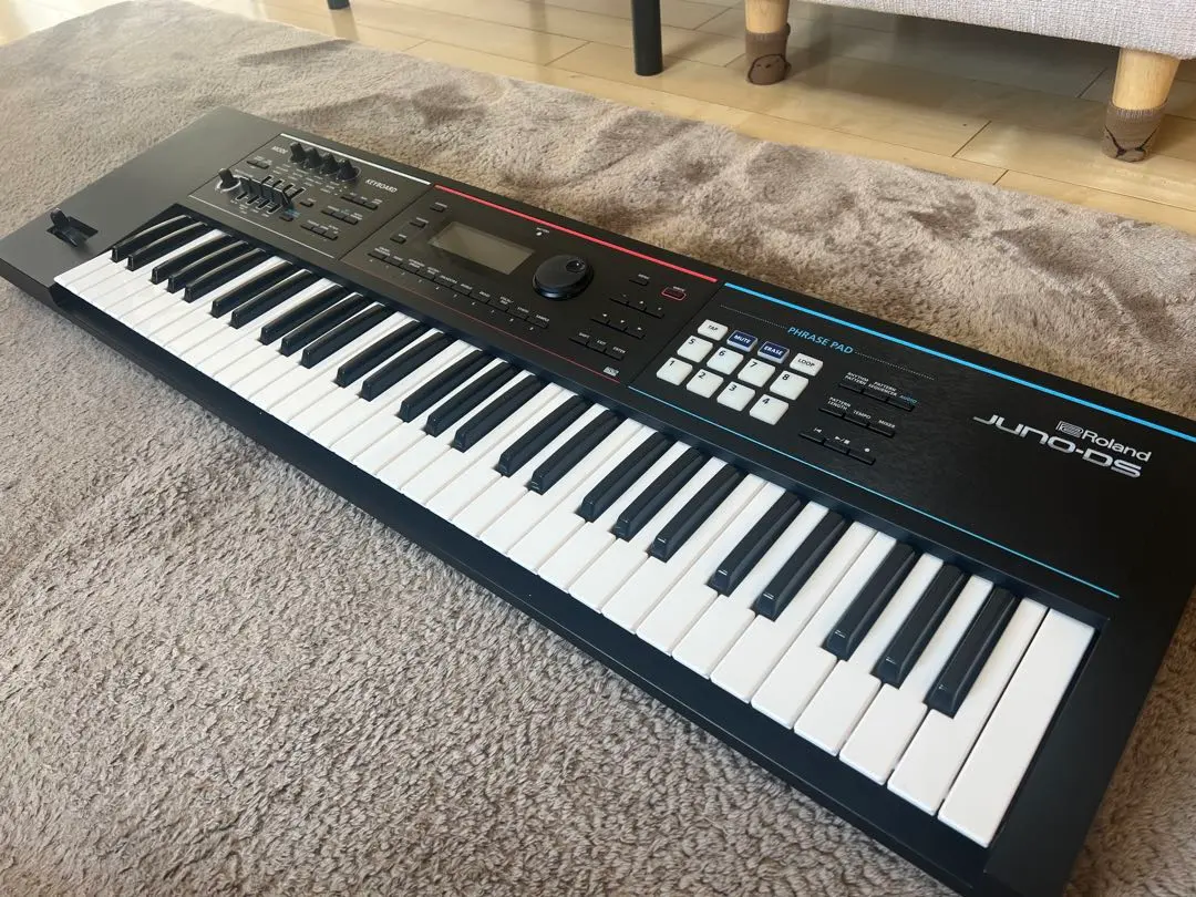 2026年最新】roland シンセサイザー juno－ds61の人気アイテム - メルカリ