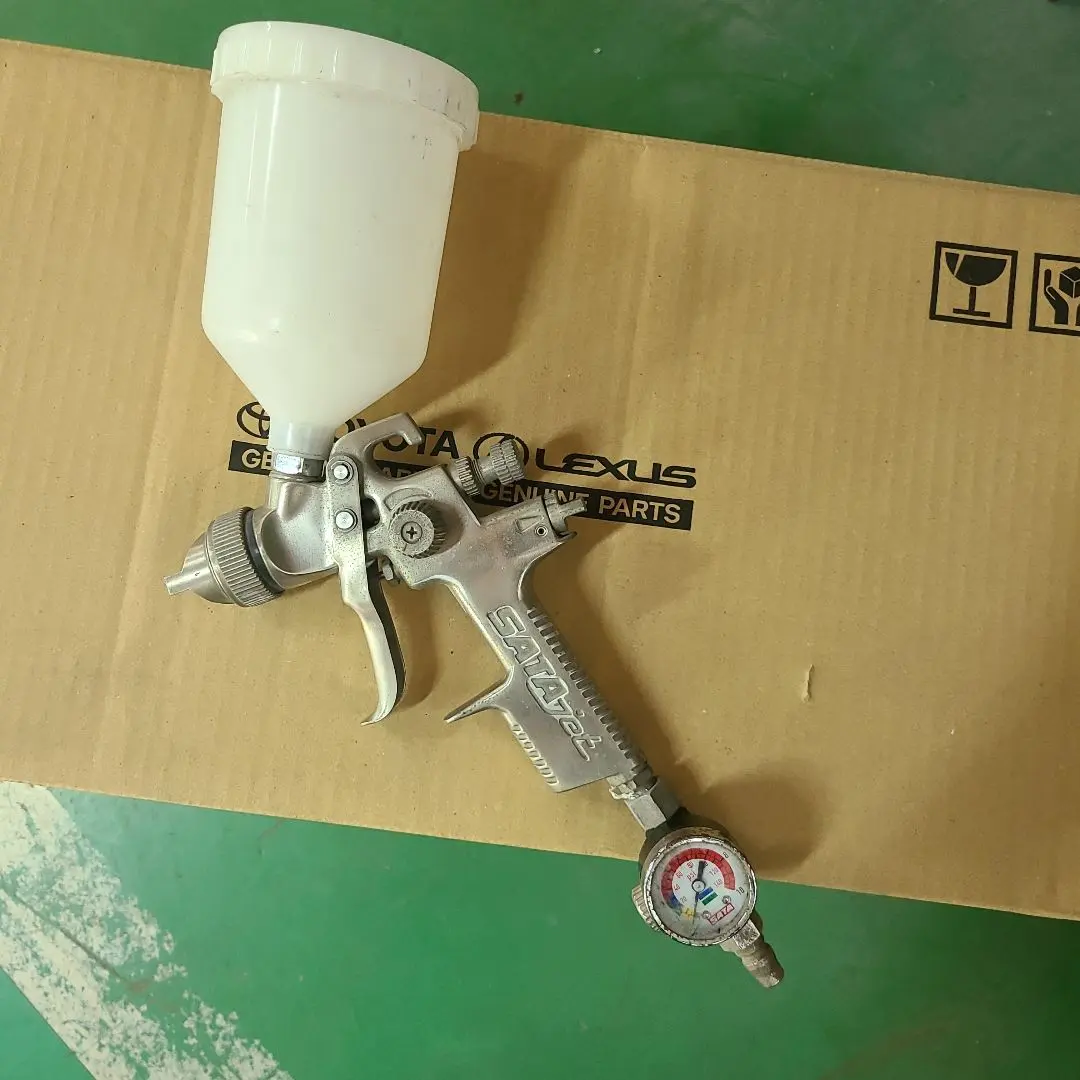 2026年最新】sata スプレーガンの人気アイテム - メルカリ