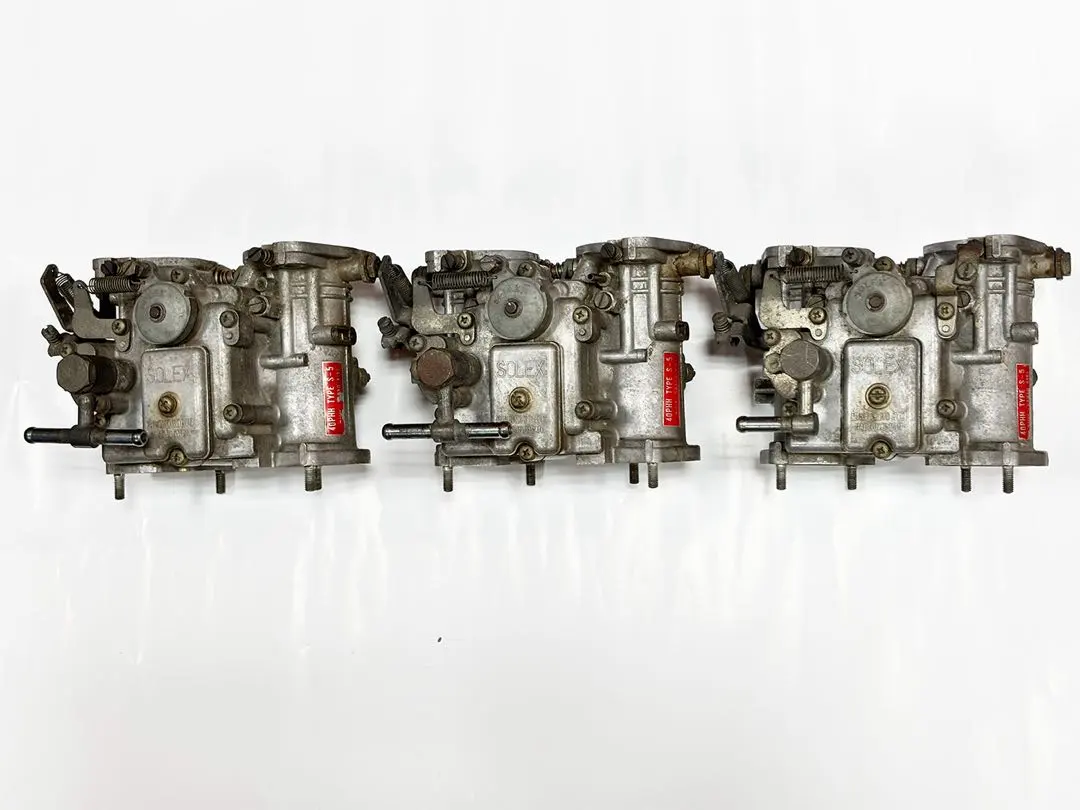 2026年最新】ソレックスキャブレターの人気アイテム - メルカリ