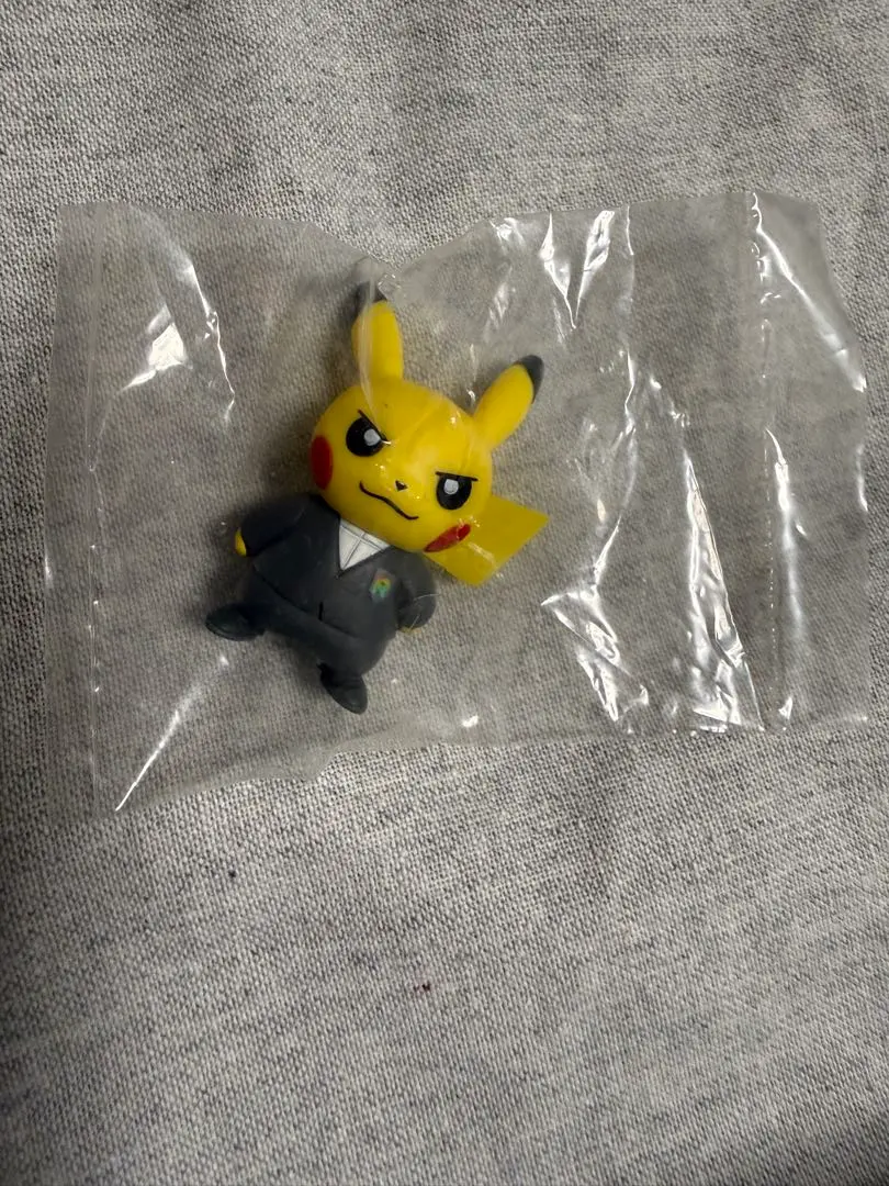 2026年最新】ボスごっこピカチュウ ぬいぐるみの人気アイテム - メルカリ