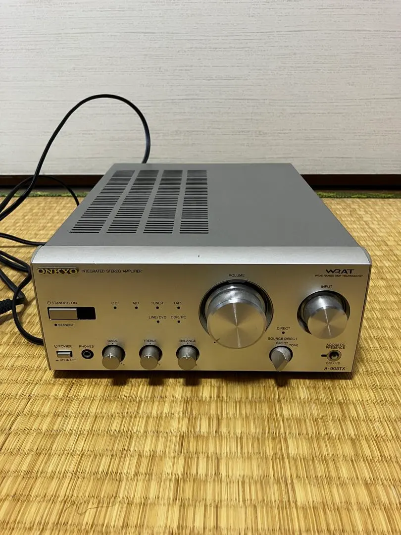 2026年最新】ONKYO A-905TXの人気アイテム - メルカリ