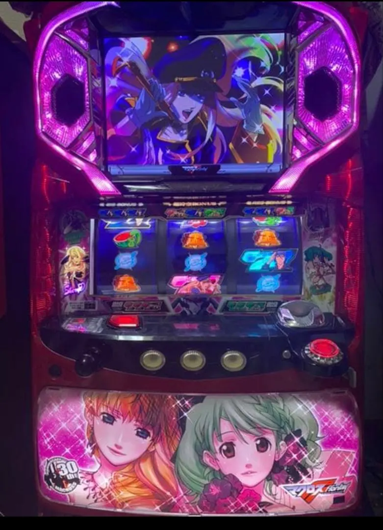 2026年最新】パチスロ 実機 マクロスフロンティアの人気アイテム