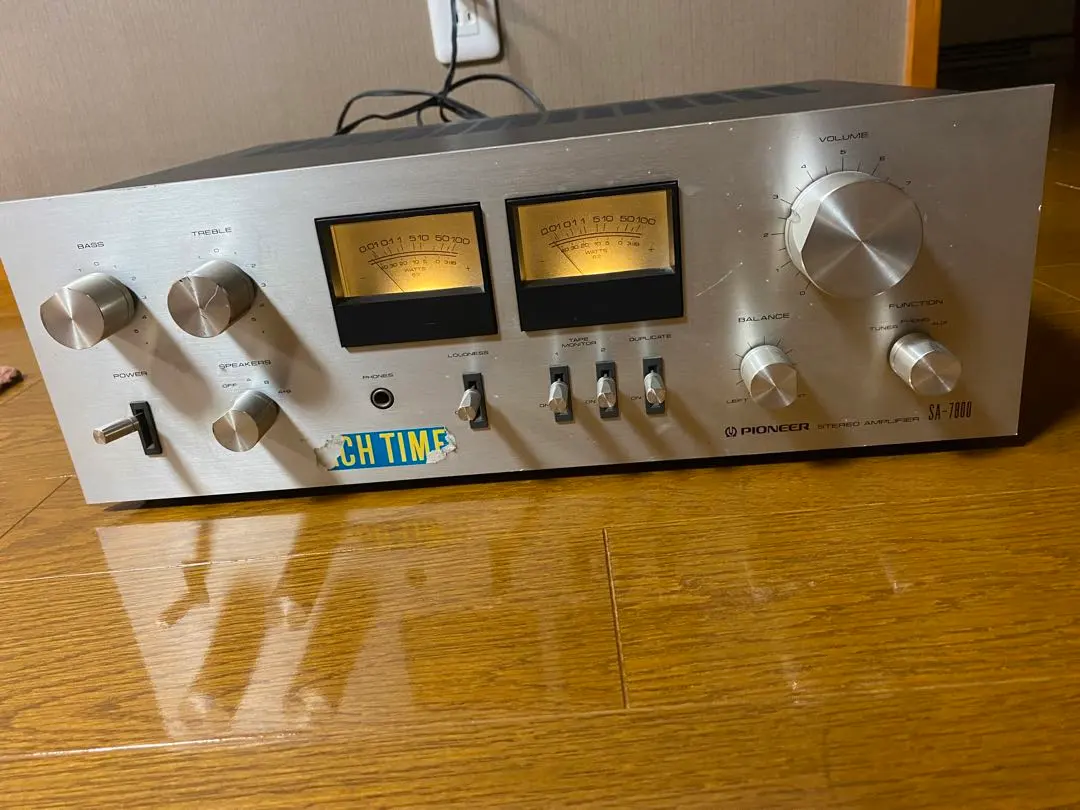 2026年最新】PIONEER SA-7800の人気アイテム - メルカリ