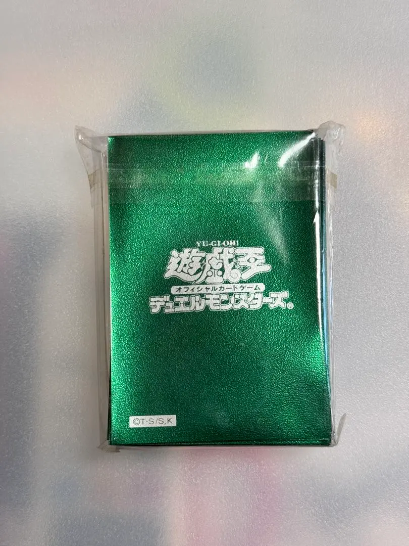 2026年最新】遊戯王 初期ロゴ スリーブ 白の人気アイテム - メルカリ