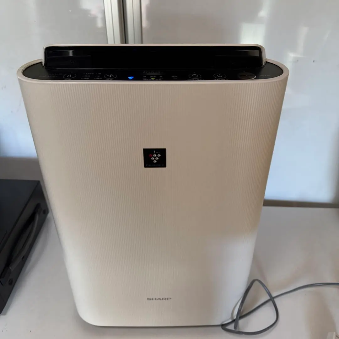 2026年最新】(中古品)シャープ プラズマクラスター搭載 加湿空気清浄機