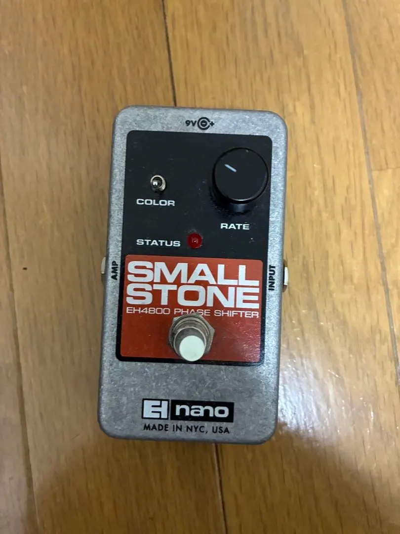 2026年最新】electro harmonix small stoneの人気アイテム - メルカリ