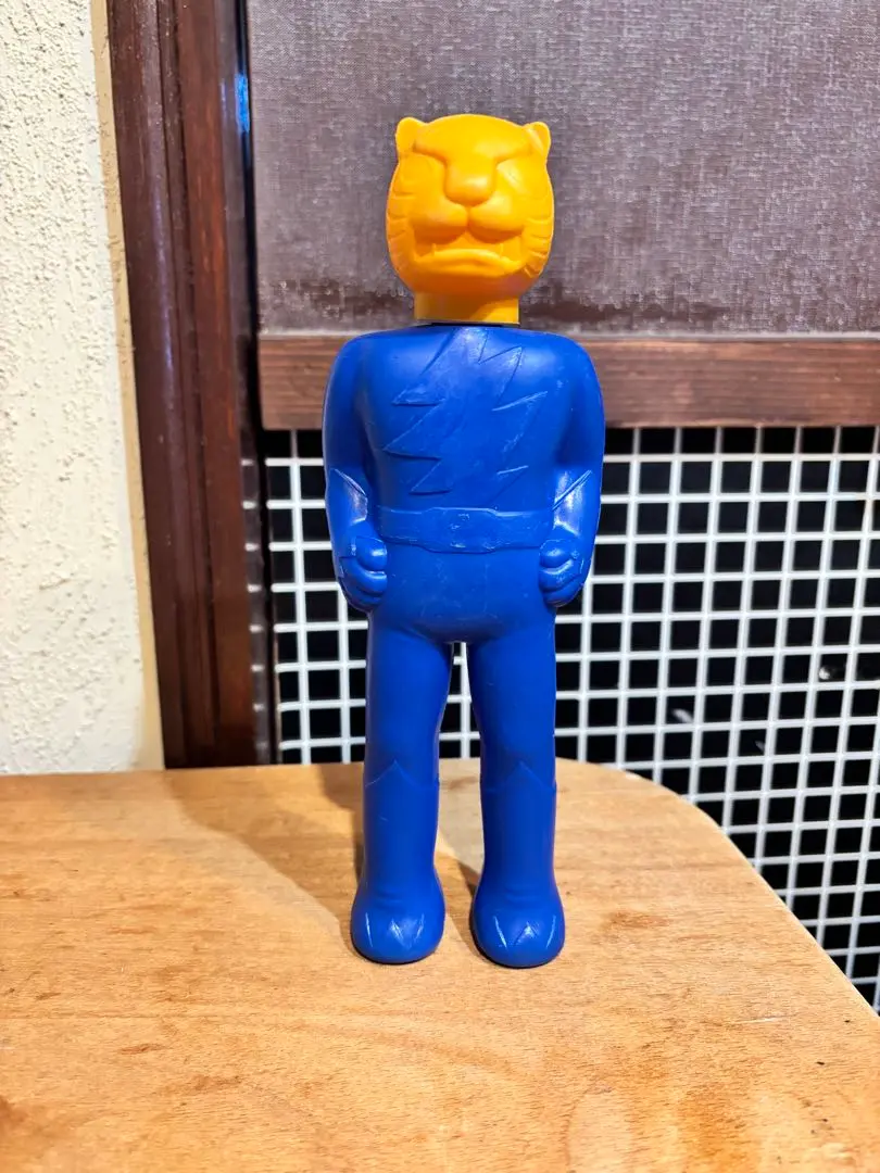 2026年最新】タイガーセブン ソフビの人気アイテム - メルカリ