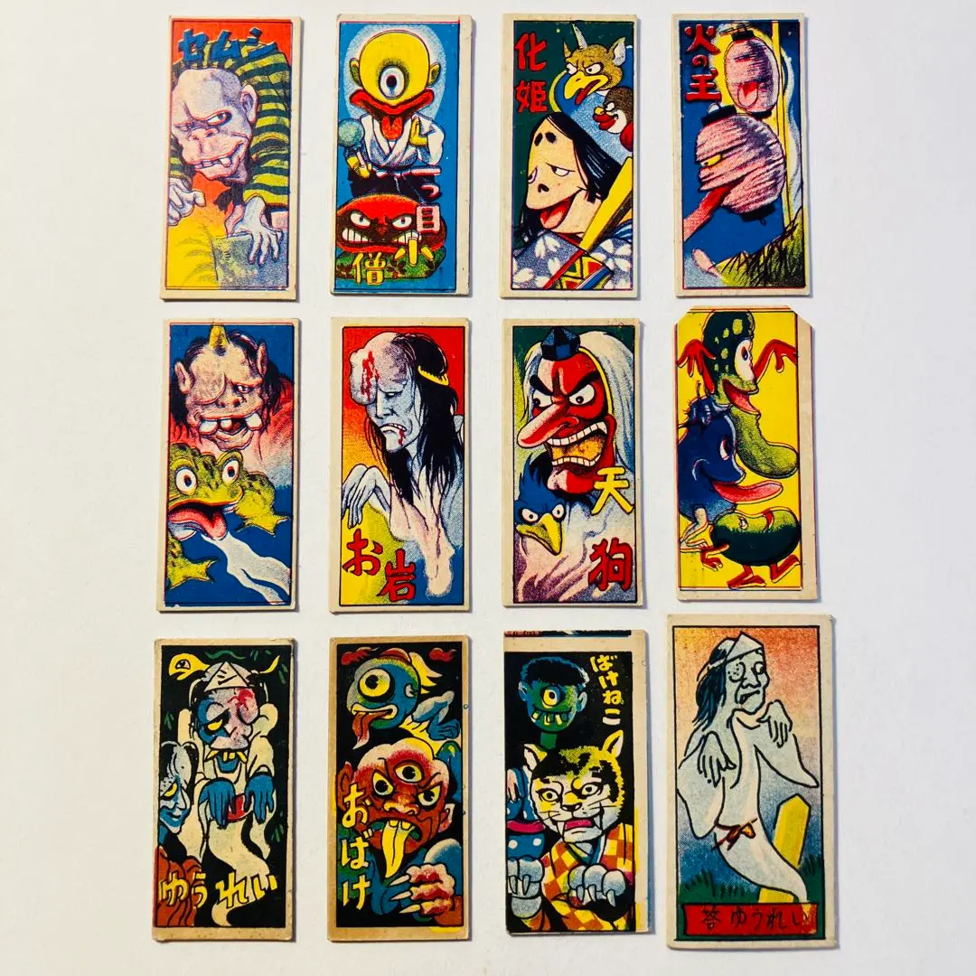 2026年最新】お化けめんこの人気アイテム - メルカリ