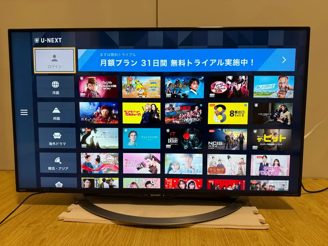 2026年最新】AQUOS LC-40U45の人気アイテム - メルカリ