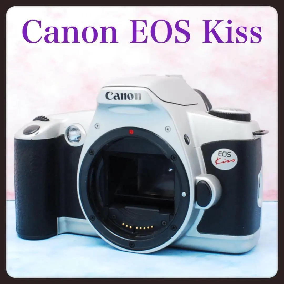 2026年最新】canon eos kissⅢ フィルムカメラの人気アイテム - メルカリ