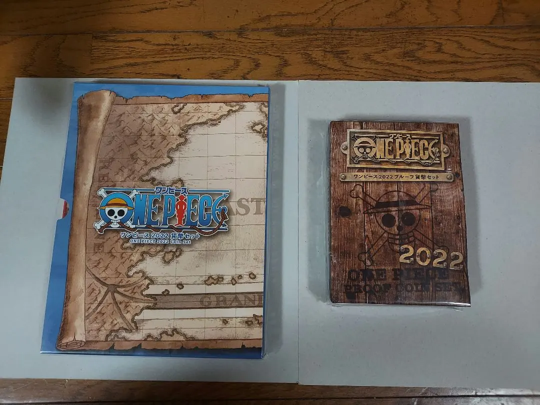 2026年最新】ワンピース2022プルーフ貨幣セットの人気アイテム - メルカリ