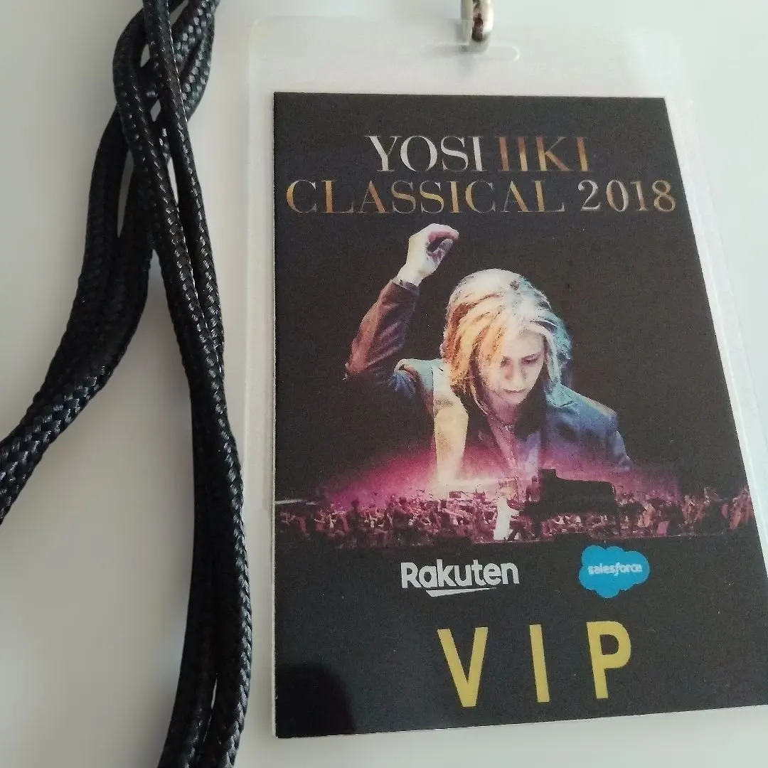 2026年最新】yoshiki classical vipの人気アイテム - メルカリ