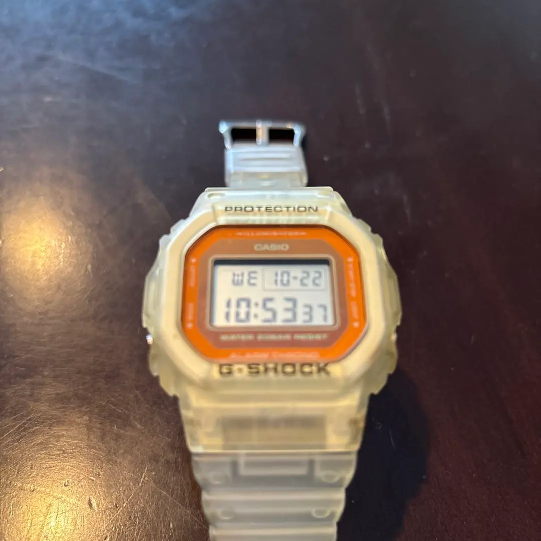 2026年最新】G-SHOCK DW-6900 STUSSYの人気アイテム - メルカリ