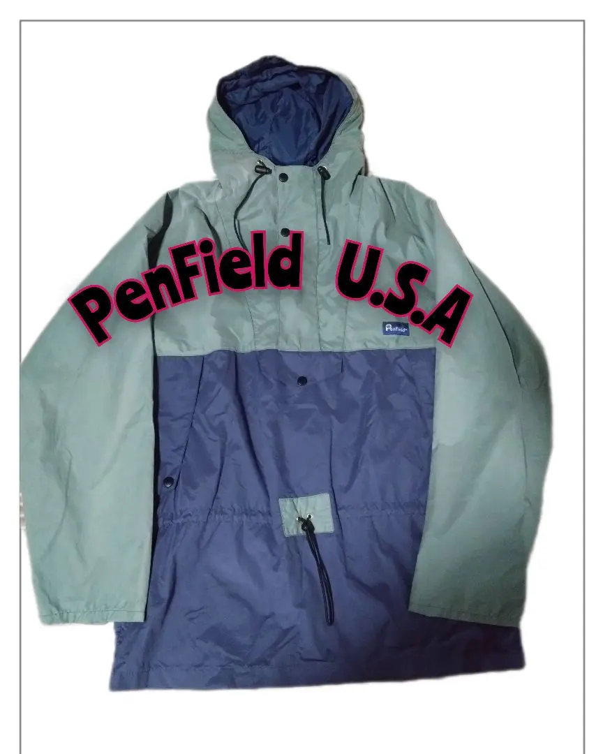 2026年最新】PeNFIELD アノラック パーカーの人気アイテム - メルカリ