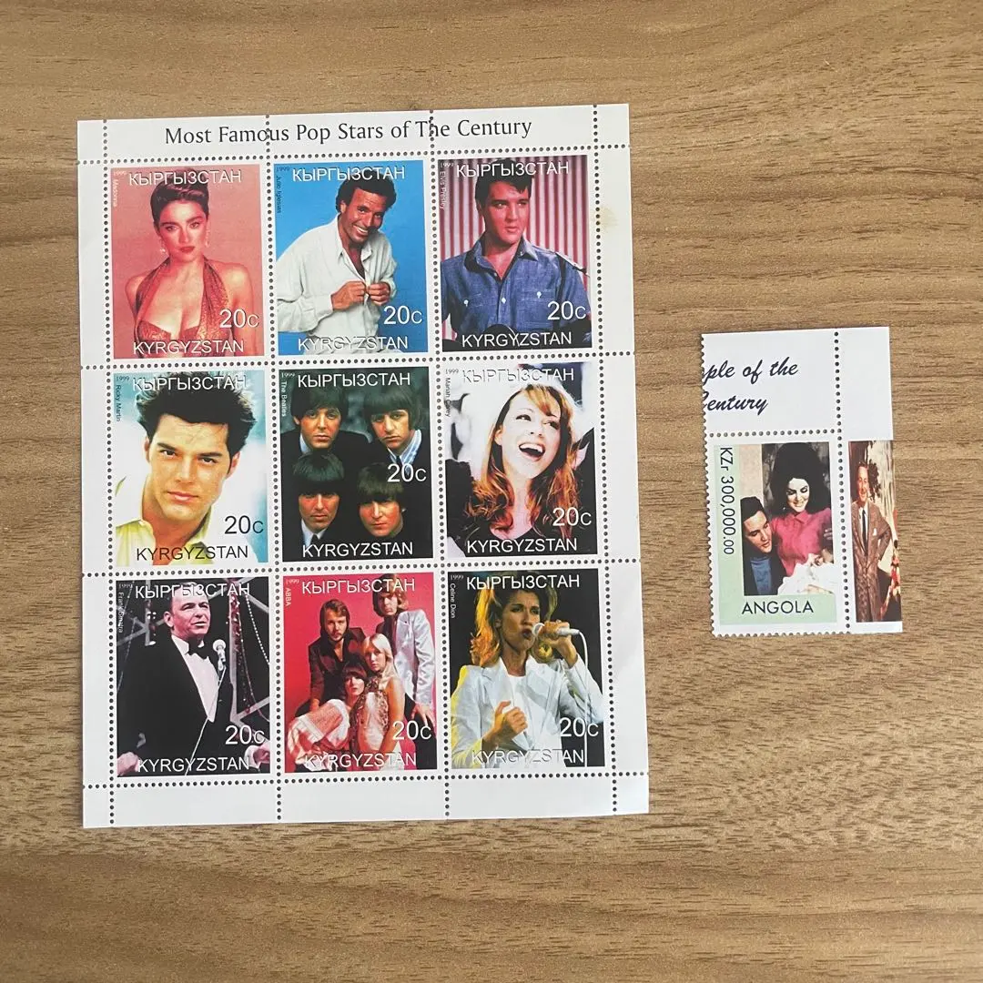 2026年最新】エルビスプレスリー 切手の人気アイテム - メルカリ