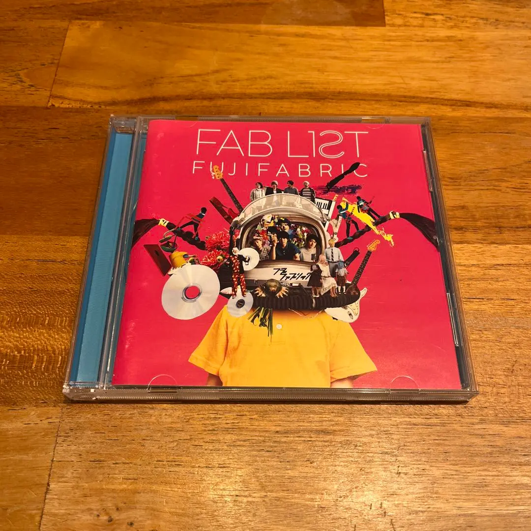 2026年最新】フジファブリック fab list 1の人気アイテム - メルカリ