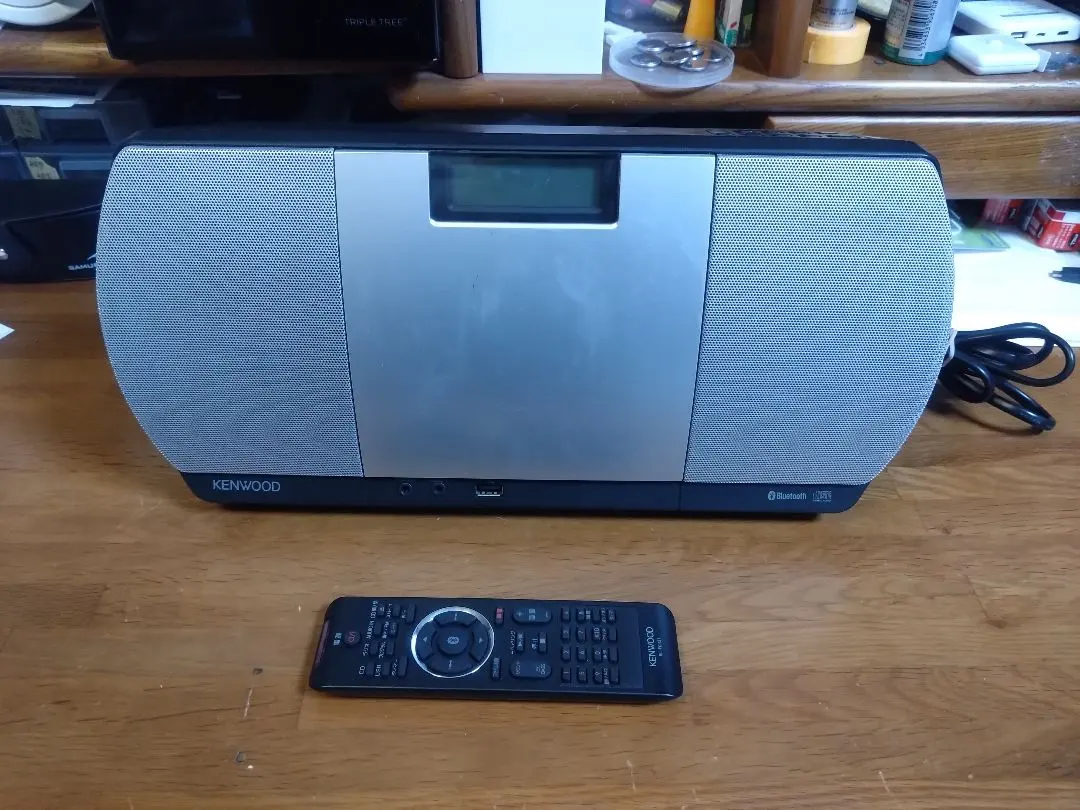 2026年最新】cr-d3 kenwoodの人気アイテム - メルカリ