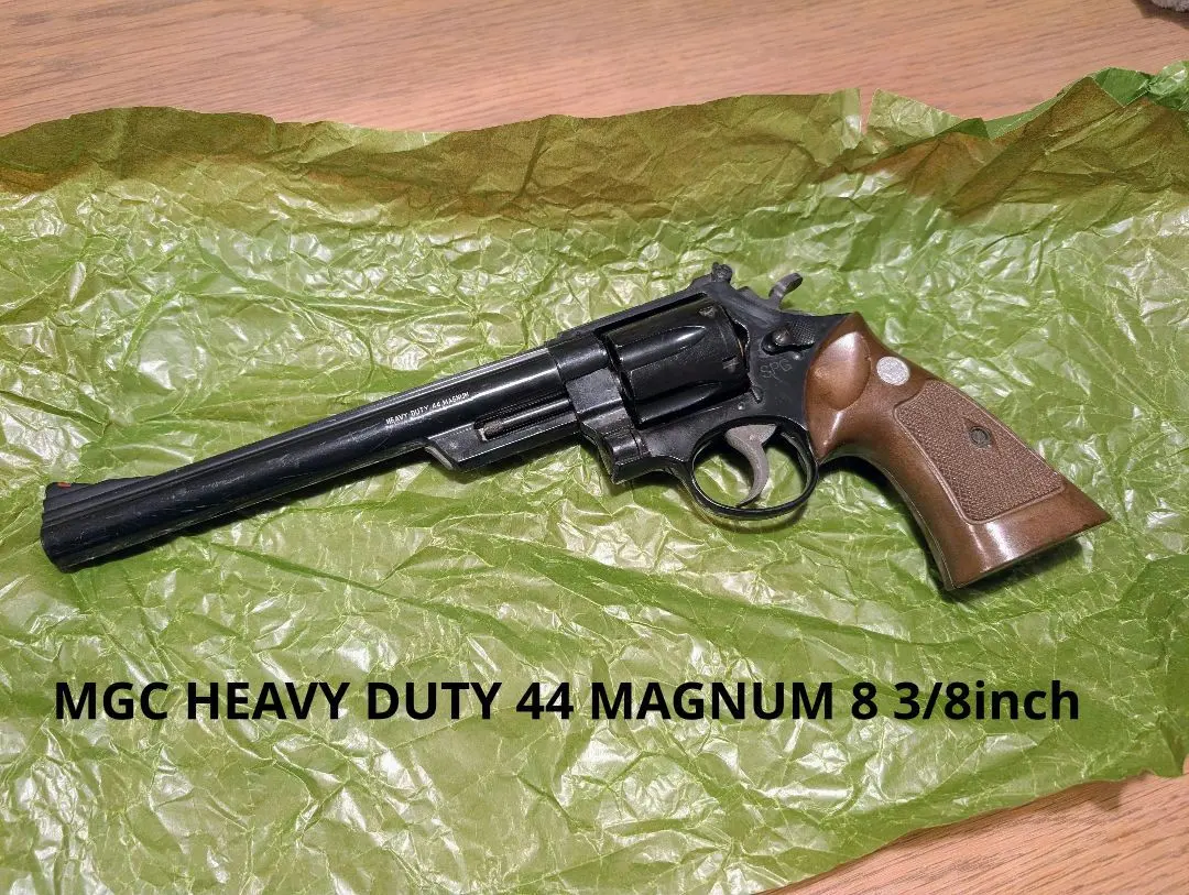 2026年最新】MGC マグナムの人気アイテム - メルカリ