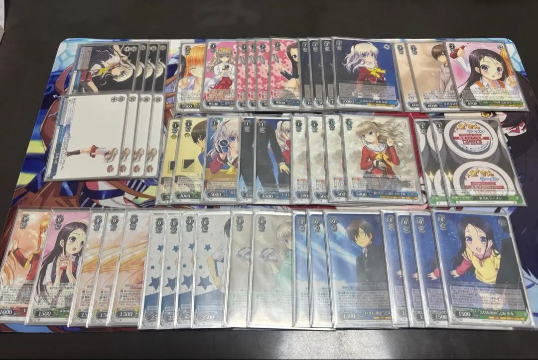 2026年最新】ヴァイス デッキ Charlotteの人気アイテム - メルカリ