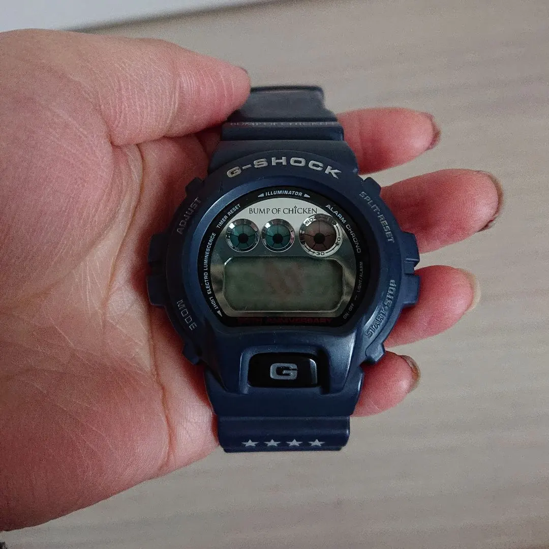 2026年最新】バンプ g-shockの人気アイテム - メルカリ
