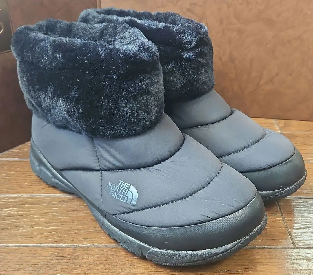 2026年最新】THE NORTH FACE カラー：ブラック系 ムートンブーツの人気