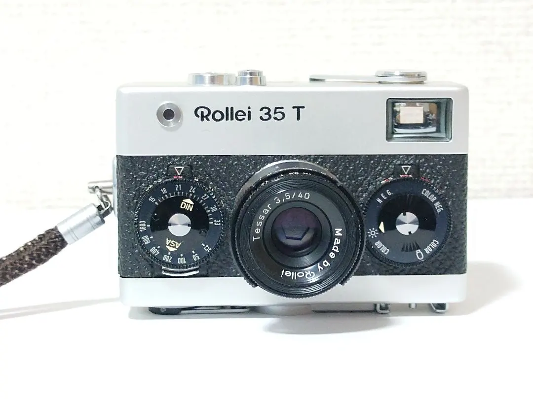 2026年最新】Rollei 35 Tの人気アイテム - メルカリ