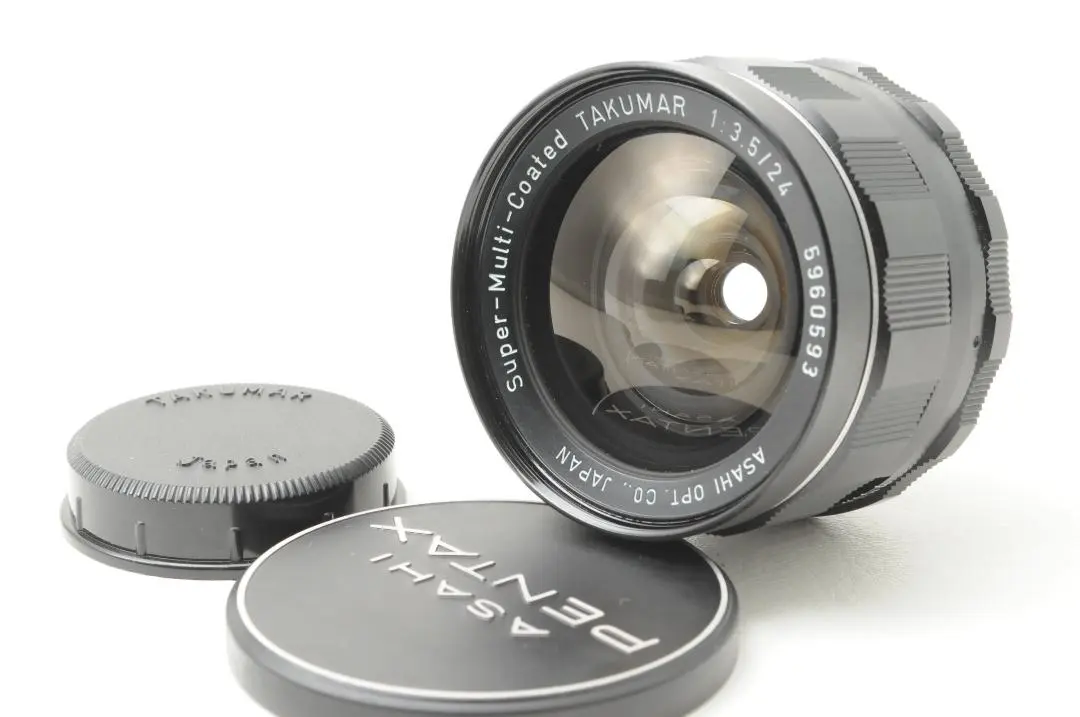2026年最新】pentax takumar 24mm f3.5の人気アイテム - メルカリ