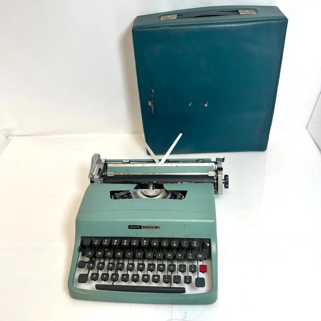 2026年最新】olivetti lettera 32の人気アイテム - メルカリ