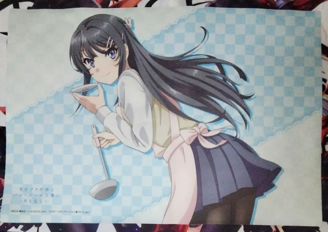 2026年最新】青ブタ プレイマットの人気アイテム - メルカリ