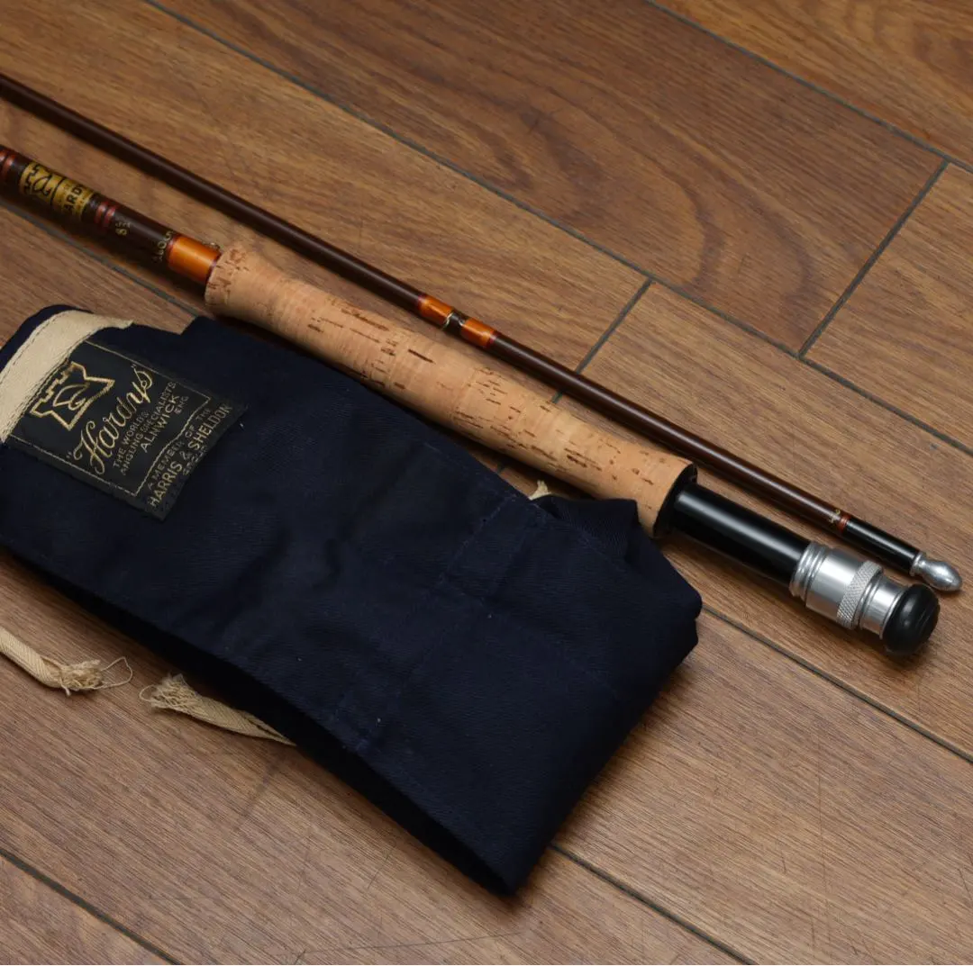 2026年最新】フライロッド hardyの人気アイテム - メルカリ