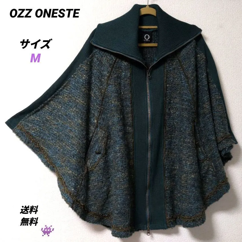 2026年最新】Ozz On Japan ポンチョ・ケープコートの人気アイテム