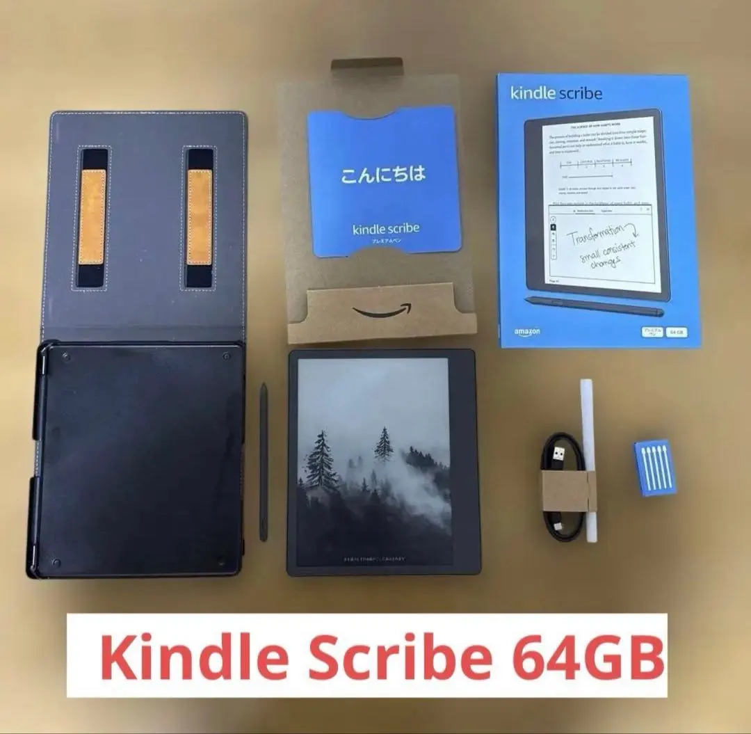 2026年最新】モデル：Kindle scribe 電子書籍リーダー本体の人気