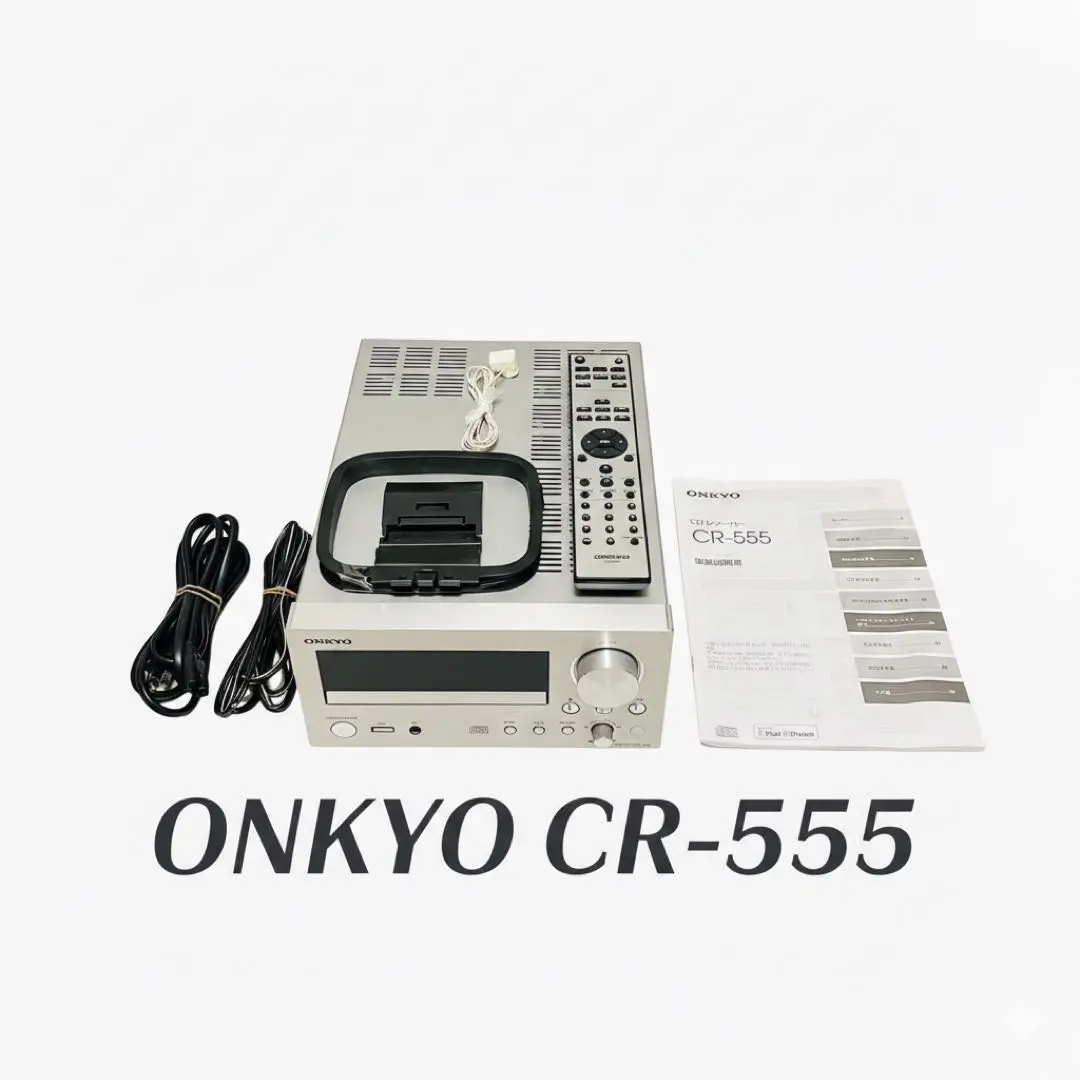 2026年最新】ONKYO CR-555の人気アイテム - メルカリ