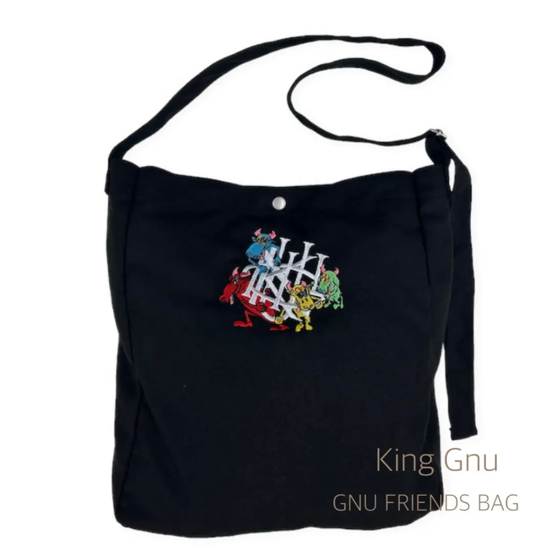 2026年最新】Gnu friends bagの人気アイテム - メルカリ