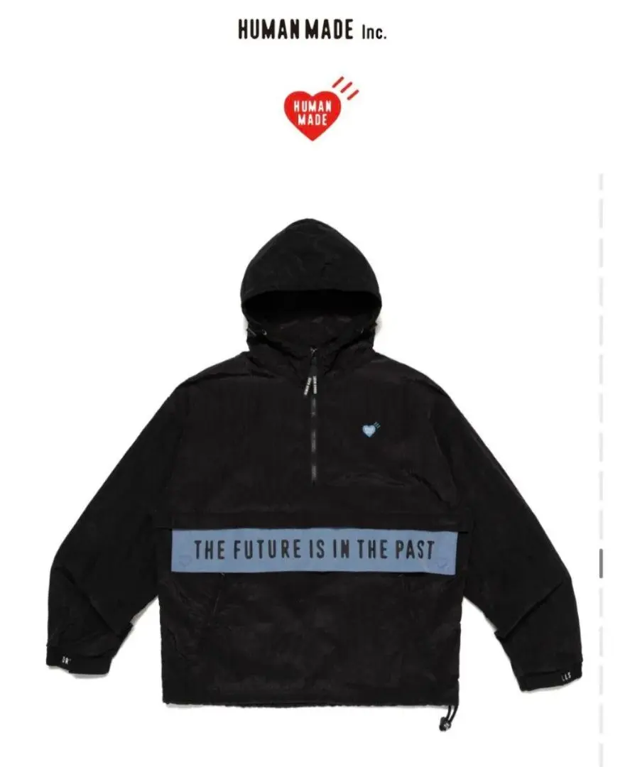 2026年最新】human made アノラックの人気アイテム - メルカリ