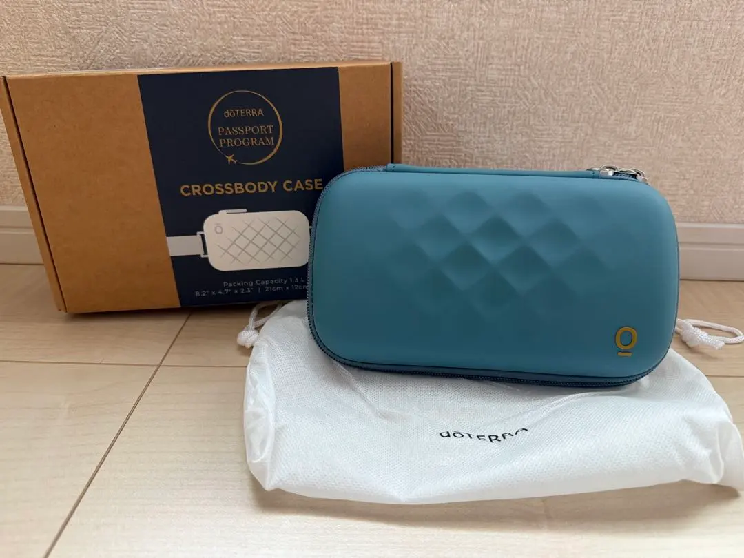2026年最新】doTERRA ポーチの人気アイテム - メルカリ