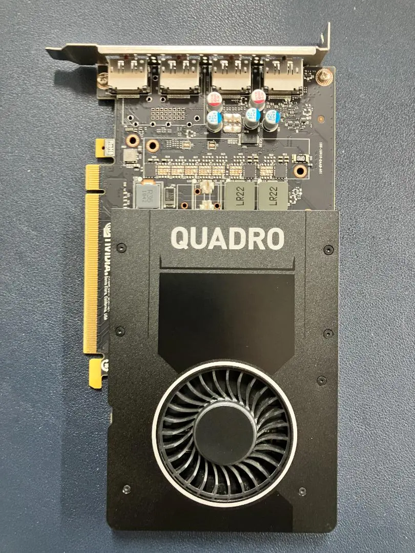 2026年最新】quadro p2000の人気アイテム - メルカリ