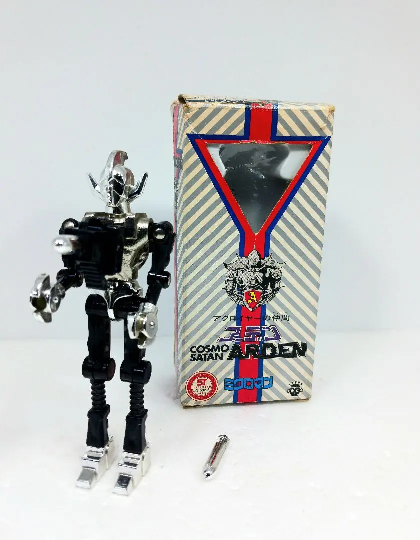 2026年最新】ミクロマン アーデンの人気アイテム - メルカリ