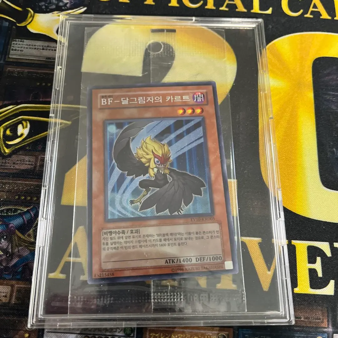 遊戯王カード韓国版EV10 コレクション