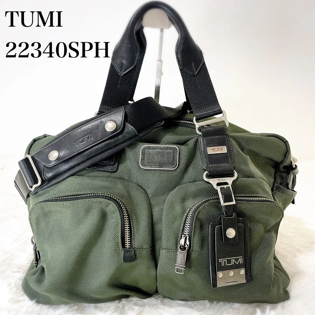 2026年最新】tumi 22340の人気アイテム - メルカリ