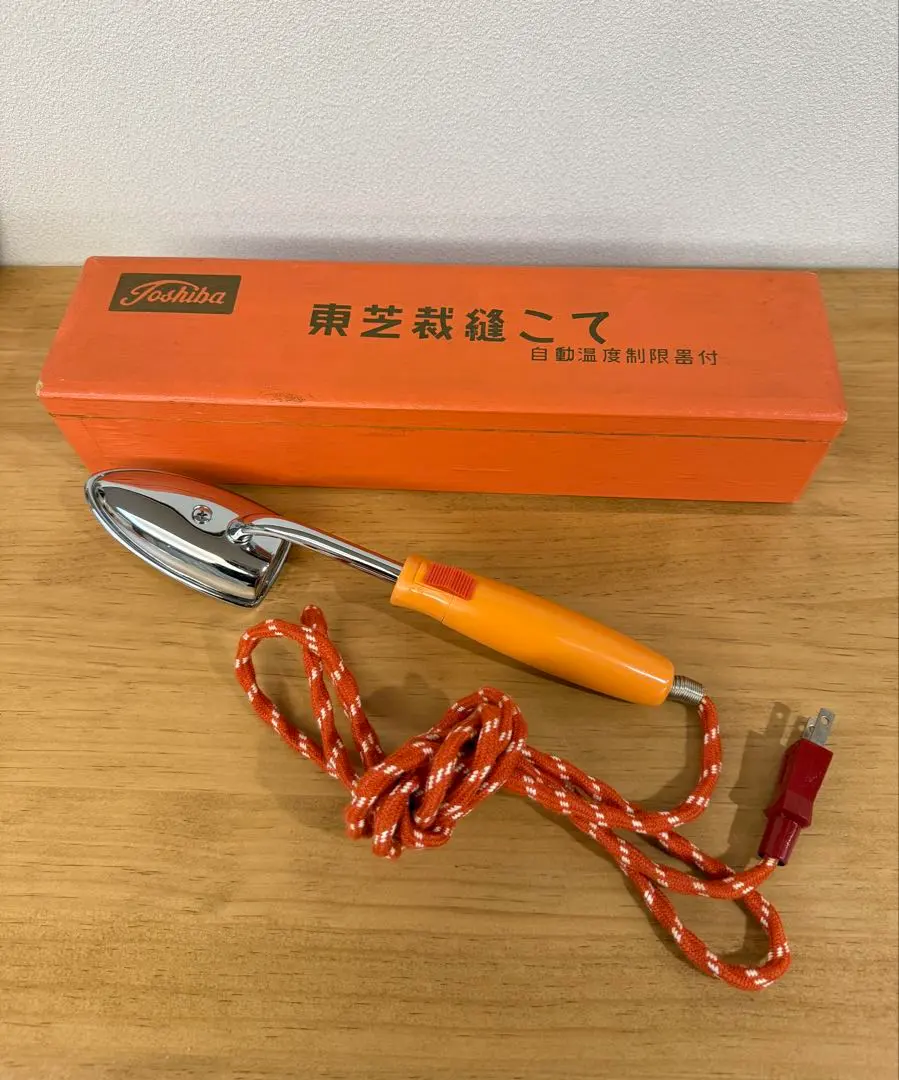 2026年最新】東芝 手芸用アイロン・こての人気アイテム - メルカリ