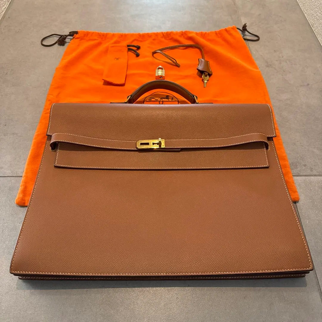 2026年最新】エルメス ケリーデペッシュ38の人気アイテム - メルカリ