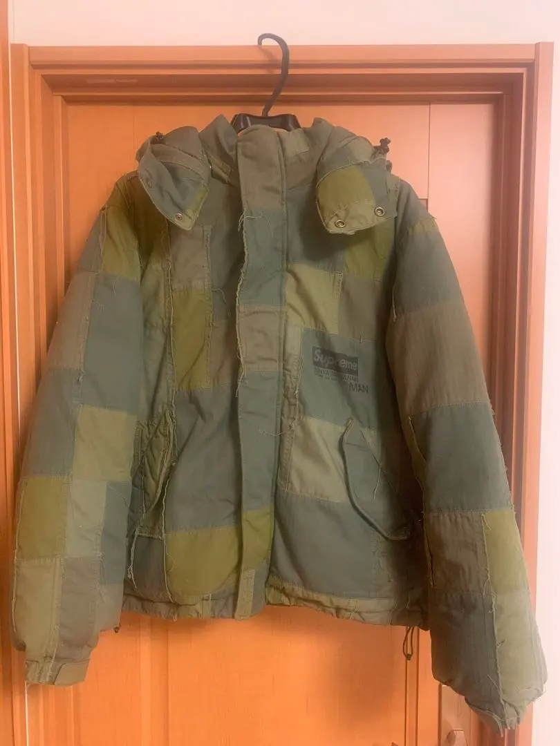 2026年最新】Supreme JUNYA WATANABE Patchwork Puffy Jacketの人気