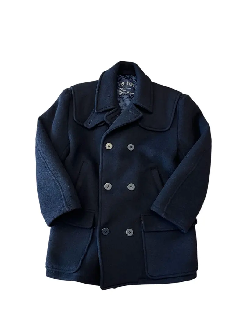 2026年最新】NAUTICA ピーコート・ウールコートの人気アイテム - メルカリ
